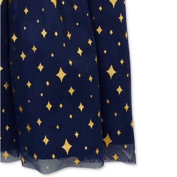 Disney Gray and Blue Superhero Costume with Tulle Skirt - Picture 8 of 12